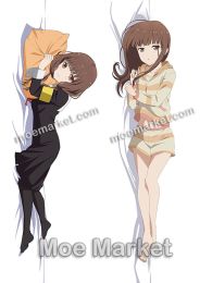 Kaguya-sama: Love is War Miko Iino Dakimakura Hugging Body Pillow Cover Kaguya-sama: Love is War Miko Iino Dakimakura Hugging Body Pillow Cover