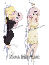 Kaguya-sama: Love is War Fujiwara Chika Dakimakura Hugging Body Pillow Cover Kaguya-sama: Love is War Fujiwara Chika Dakimakura Hugging Body Pillow Cover