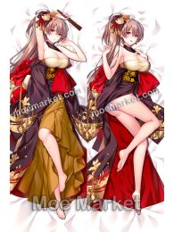 Azur Lane MNF Jean Bart Dakimakura Hugging Body Pillow Cover Azur Lane MNF Jean Bart Dakimakura Hugging Body Pillow Cover