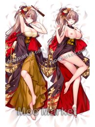 Azur Lane MNF Jean Bart Dakimakura Hugging Body Pillow Cover Azur Lane MNF Jean Bart Dakimakura Hugging Body Pillow Cover