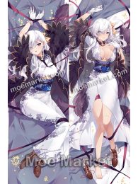 Azur Lane HMS Belfast Dakimakura Hugging Body Pillow Cover Azur Lane HMS Belfast Dakimakura Hugging Body Pillow Cover
