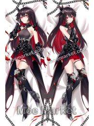 Honkai Impact 3rd Starchasm Nyx Dakimakura Hugging Body Pillow Cover Honkai Impact 3rd Starchasm Nyx Dakimakura Hugging Body Pillow Cover