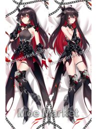 Honkai Impact 3rd Starchasm Nyx Dakimakura Hugging Body Pillow Cover Honkai Impact 3rd Starchasm Nyx Dakimakura Hugging Body Pillow Cover