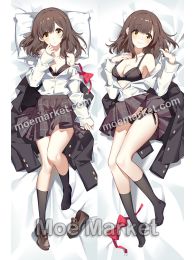 Higehiro Sayu Ogiwara Dakimakura Hugging Body Pillow Cover Higehiro Sayu Ogiwara Dakimakura Hugging Body Pillow Cover