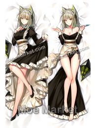 Arknights Kal'tsit Dakimakura Hugging Body Pillow Cover Arknights Kal'tsit Dakimakura Hugging Body Pillow Cover