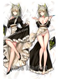 Arknights Kal'tsit Dakimakura Hugging Body Pillow Cover Arknights Kal'tsit Dakimakura Hugging Body Pillow Cover