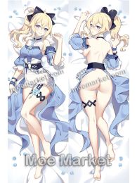 Genshin Impact Jean Dakimakura Hugging Body Pillow Cover Genshin Impact Jean Dakimakura Hugging Body Pillow Cover