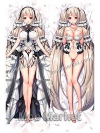 Azur Lane HMS Formidable Dakimakura Hugging Body Pillow Cover Azur Lane HMS Formidable Dakimakura Hugging Body Pillow Cover