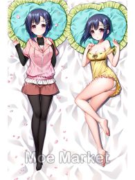 Remake Our Life! Shino Aki Dakimakura Hugging Body Pillow Cover Remake Our Life! Shino Aki Dakimakura Hugging Body Pillow Cover