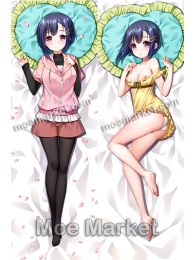 Remake Our Life! Shino Aki Dakimakura Hugging Body Pillow Cover Remake Our Life! Shino Aki Dakimakura Hugging Body Pillow Cover
