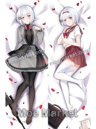 The Detective is Already Dead Siesta Dakimakura Hugging Body Pillow Cover The Detective is Already Dead Siesta Dakimakura Hugging Body Pillow Cover