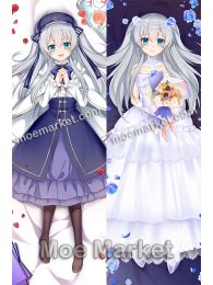 Seirei Gensouki Celia Claire Dakimakura Hugging Body Pillow Cover Seirei Gensouki Celia Claire Dakimakura Hugging Body Pillow Cover