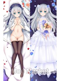 Seirei Gensouki Celia Claire Dakimakura Hugging Body Pillow Cover Seirei Gensouki Celia Claire Dakimakura Hugging Body Pillow Cover