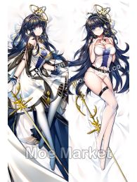 Arknights Frlibe on the Palace Dakimakura Hugging Body Pillow Cover Arknights Frlibe on the Palace Dakimakura Hugging Body Pillow Cover