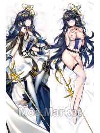 Arknights Frlibe on the Palace Dakimakura Hugging Body Pillow Cover Arknights Frlibe on the Palace Dakimakura Hugging Body Pillow Cover