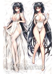 Azur Lane Dafeng Wedding Skin Dakimakura Hugging Body Pillow Cover Azur Lane Dafeng Wedding Skin Dakimakura Hugging Body Pillow Cover