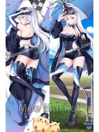 Azur Lane USS Enterprise Race Queen Skin Dakimakura Hugging Body Pillow Cover Azur Lane USS Enterprise Race Queen Skin Dakimakura Hugging Body Pillow Cover