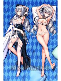 Honkai Impact 3rd Bronya Zaychik Dakimakura Hugging Body Pillow Cover Honkai Impact 3rd Bronya Zaychik Dakimakura Hugging Body Pillow Cover