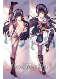 Genshin Impact Yun Jin Dakimakura Hugging Body Pillow Cover Genshin Impact Yun Jin Dakimakura Hugging Body Pillow Cover