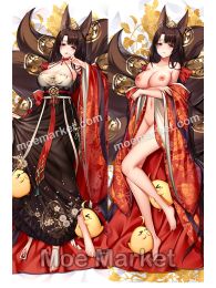 Azur Lane IJN Akagi Dakimakura Hugging Body Pillow Cover Azur Lane IJN Akagi Dakimakura Hugging Body Pillow Cover