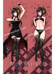 Spy x Family Yor Forger Dakimakura Hugging Body Pillow Cover Spy x Family Yor Forger Dakimakura Hugging Body Pillow Cover