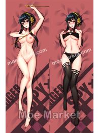 Spy x Family Yor Forger Dakimakura Hugging Body Pillow Cover Spy x Family Yor Forger Dakimakura Hugging Body Pillow Cover