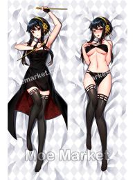 Spy x Family Yor Forger Dakimakura Hugging Body Pillow Cover Spy x Family Yor Forger Dakimakura Hugging Body Pillow Cover