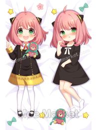 Spy x Family Anya Forger Dakimakura Hugging Body Pillow Cover Spy x Family Anya Forger Dakimakura Hugging Body Pillow Cover