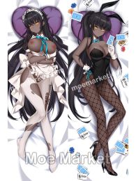 Blue Archive Karin Kakudate Dakimakura Hugging Body Pillow Cover Blue Archive Karin Kakudate Dakimakura Hugging Body Pillow Cover