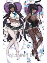 Blue Archive Karin Kakudate Dakimakura Hugging Body Pillow Cover Blue Archive Karin Kakudate Dakimakura Hugging Body Pillow Cover