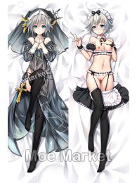 Date A Live Nia Honjou Dakimakura Hugging Body Pillow Cover Date A Live Nia Honjou Dakimakura Hugging Body Pillow Cover