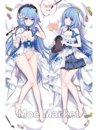 Honkai Impact 3rd Griseo Dakimakura Hugging Body Pillow Cover Honkai Impact 3rd Griseo Dakimakura Hugging Body Pillow Cover