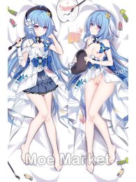 Honkai Impact 3rd Griseo Dakimakura Hugging Body Pillow Cover Honkai Impact 3rd Griseo Dakimakura Hugging Body Pillow Cover