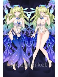 Honkai Impact 3rd Mobius Dakimakura Hugging Body Pillow Cover Honkai Impact 3rd Mobius Dakimakura Hugging Body Pillow Cover