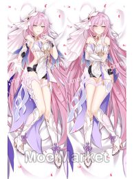 Honkai Impact 3rd Elysia Dakimakura Hugging Body Pillow Cover Honkai Impact 3rd Elysia Dakimakura Hugging Body Pillow Cover
