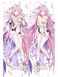 Honkai Impact 3rd Elysia Dakimakura Hugging Body Pillow Cover Honkai Impact 3rd Elysia Dakimakura Hugging Body Pillow Cover