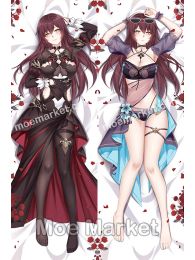 Honkai Impact 3rd Eden Dakimakura Hugging Body Pillow Cover Honkai Impact 3rd Eden Dakimakura Hugging Body Pillow Cover