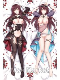 Honkai Impact 3rd Eden Dakimakura Hugging Body Pillow Cover Honkai Impact 3rd Eden Dakimakura Hugging Body Pillow Cover
