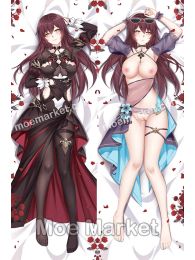 Honkai Impact 3rd Eden Dakimakura Hugging Body Pillow Cover Honkai Impact 3rd Eden Dakimakura Hugging Body Pillow Cover