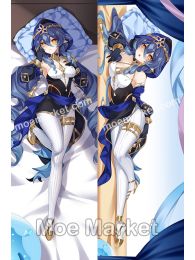 Genshin Impact Layla Dakimakura Hugging Body Pillow Cover Genshin Impact Layla Dakimakura Hugging Body Pillow Cover