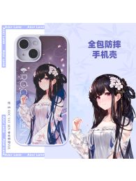 Azur Lane Yat Sen iPhone Case Azur Lane Yat Sen iPhone Case