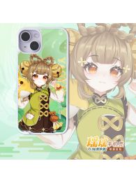 Genshin Impact Yaoyao iPhone Case Genshin Impact Yaoyao iPhone Case