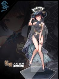 Blue Archive Kisaki Acrylic Figure Stand Blue Archive Kisaki Acrylic Figure Stand
