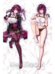 Honkai: Star Rail Kafka Dakimakura Hugging Body Pillow Cover Honkai: Star Rail Kafka Dakimakura Hugging Body Pillow Cover