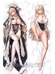 Azur Lane MHS Implacable Dakimakura Hugging Body Pillow Cover Azur Lane MHS Implacable Dakimakura Hugging Body Pillow Cover
