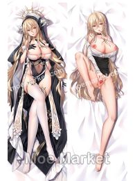 Azur Lane MHS Implacable Dakimakura Hugging Body Pillow Cover Azur Lane MHS Implacable Dakimakura Hugging Body Pillow Cover