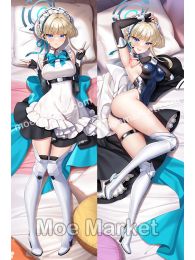 Blue Archive Asuma Toki Dakimakura Hugging Body Pillow Cover Blue Archive Asuma Toki Dakimakura Hugging Body Pillow Cover