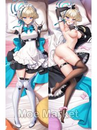 Blue Archive Asuma Toki Dakimakura Hugging Body Pillow Cover Blue Archive Asuma Toki Dakimakura Hugging Body Pillow Cover
