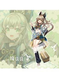 Genshin Impact Kirara Acrylic Figure Stand Genshin Impact Kirara Acrylic Figure Stand