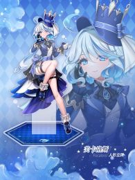 Genshin Impact Focalors Acrylic Figure Stand Genshin Impact Focalors Acrylic Figure Stand